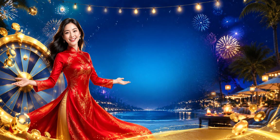 Khung cảnh roulette tại Phú Quốc